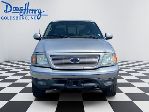 Used 2003 Ford F150 XLT image 8