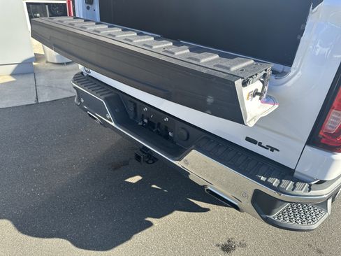 Used 2019 GMC Sierra 1500 SLT w/ SLT Premium Plus Package image 25