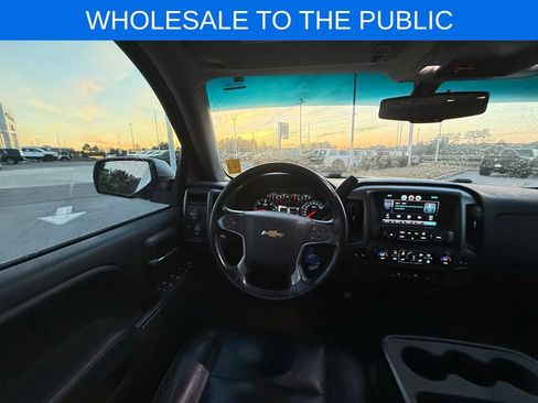 Used 2015 Chevrolet Silverado 1500 LT w/ All Star Edition image 13