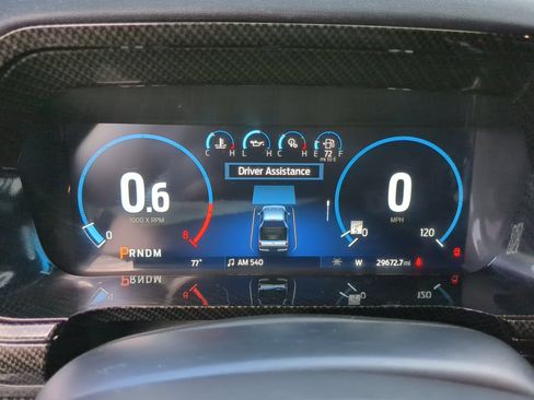 Certified 2022 Ford F150 Lariat w/ Equipment Group 502A High AWD/4WD image 71