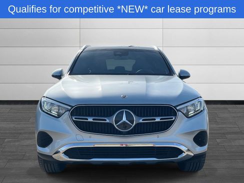 Used 2025 Mercedes-Benz GLC 300 image 8