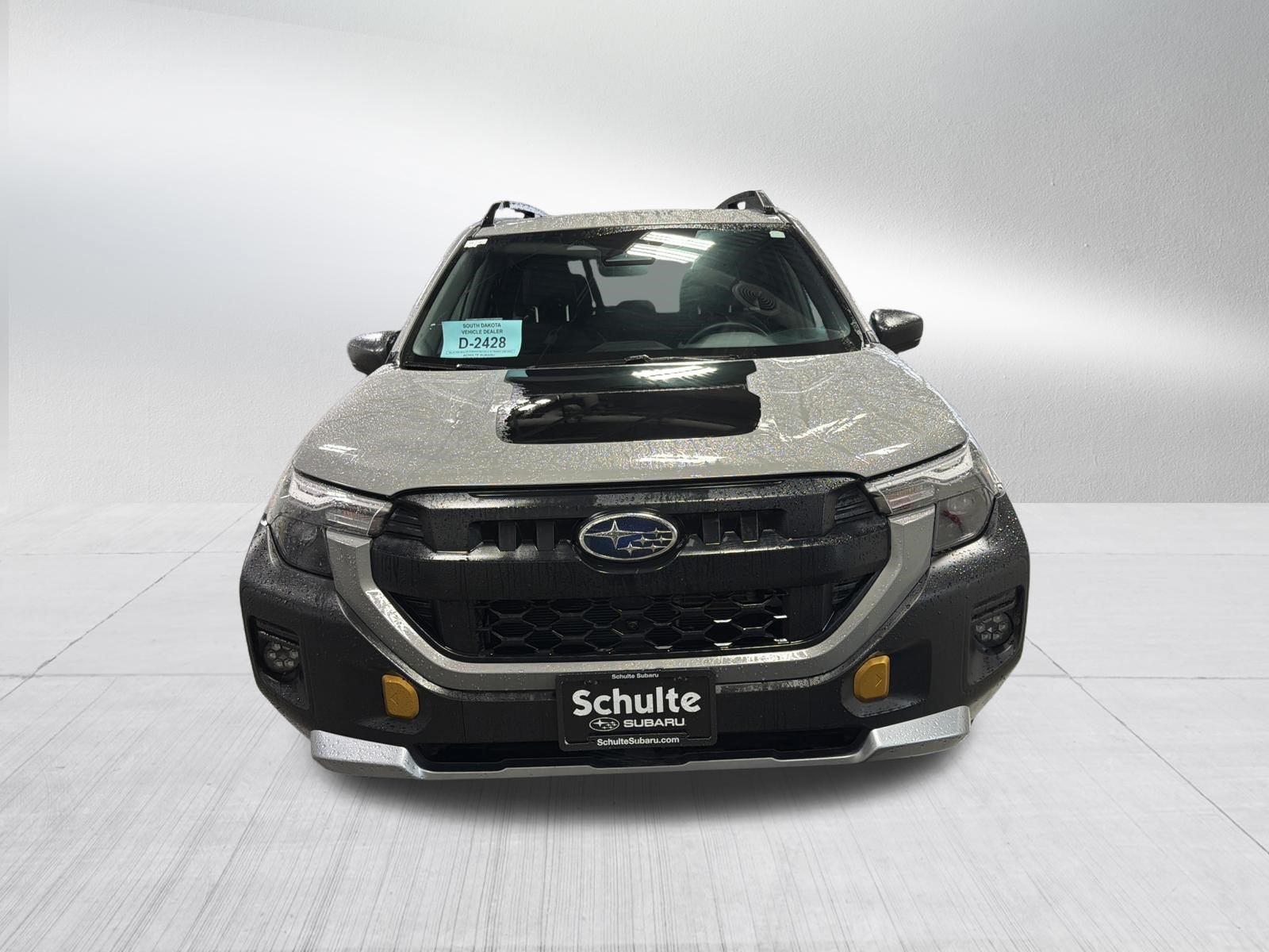 Certified 2026 Subaru Forester Wilderness w/ Wilderness Plus Package AWD/4WD image 3