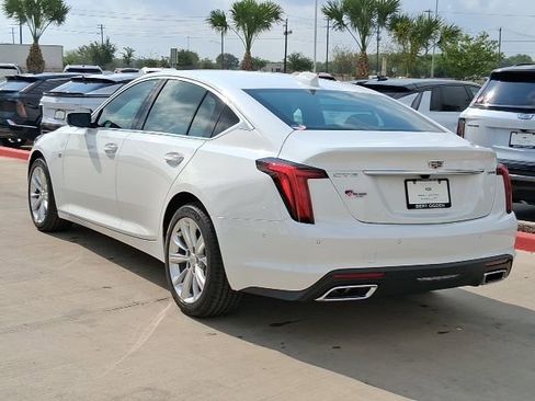 New 2026 Cadillac CT5 Premium Luxury image 4