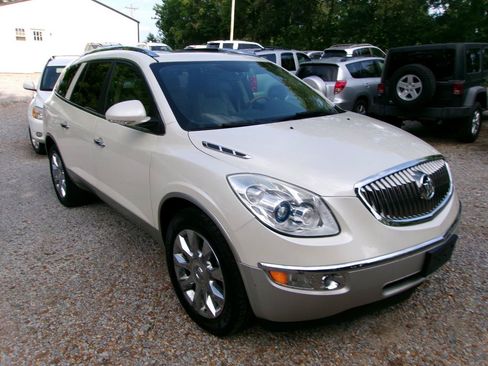 Used 2012 Buick Enclave Premium w/ Trailering Provision Package FWD image 3