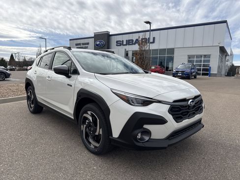 New 2026 Subaru Crosstrek 2.5i Limited image 5