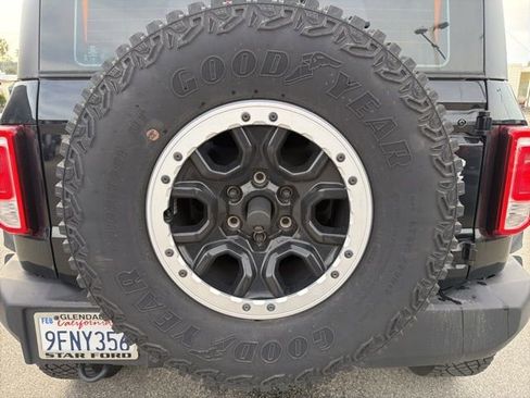 Used 2023 Ford Bronco 2-Door w/ Sasquatch Package image 20