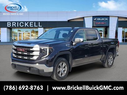 Used 2023 GMC Sierra 1500 SLE