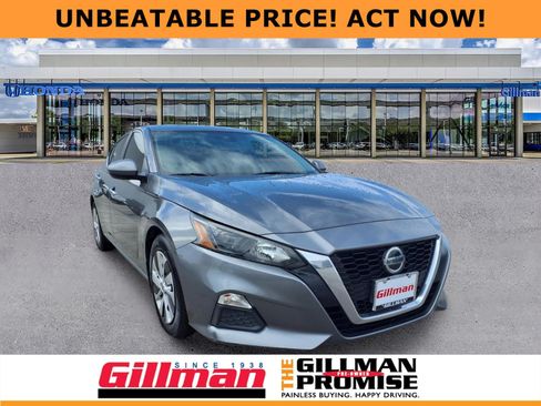 Used 2022 Nissan Altima 2.5 S FWD image 1