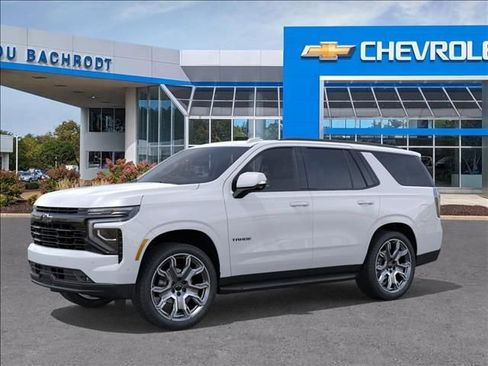 New 2026 Chevrolet Tahoe RST w/ Advanced Technology Package AWD/4WD image 2