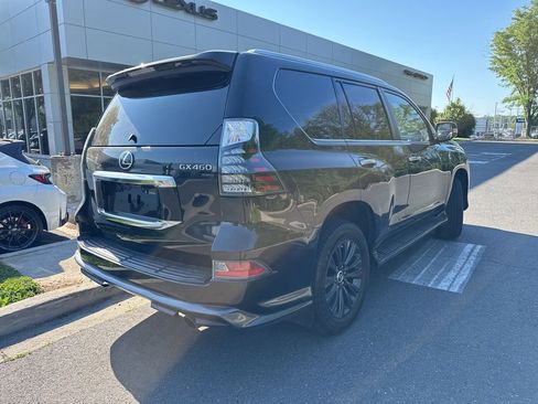 Certified 2023 Lexus GX 460 Premium w/ Accessory Package AWD/4WD image 7