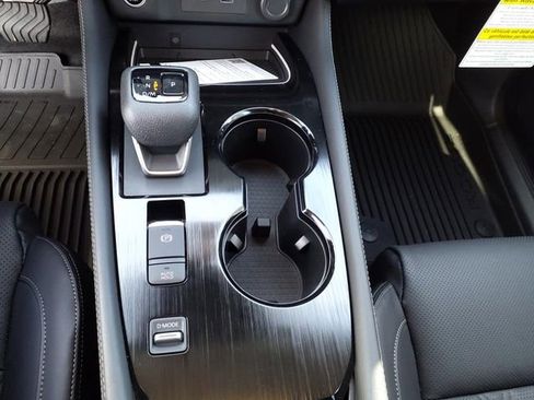 Certified 2023 Nissan Rogue Platinum w/ Platinum Premium Package image 15