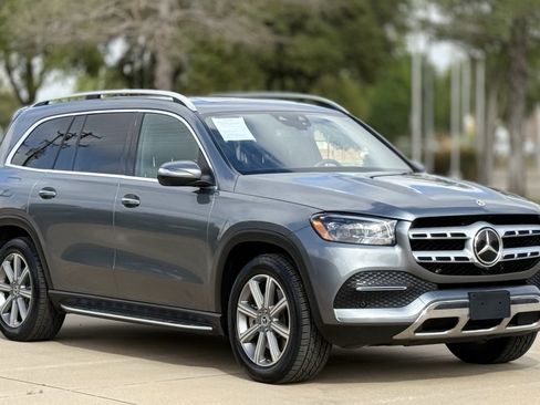 Used 2022 Mercedes-Benz GLS 450 4MATIC image 1
