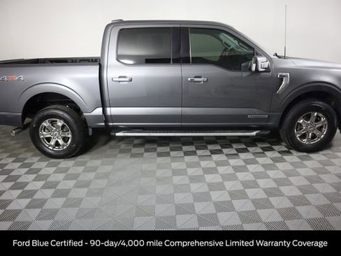 Certified 2022 Ford F150 XLT w/ Equipment Group 302A High AWD/4WD image 2