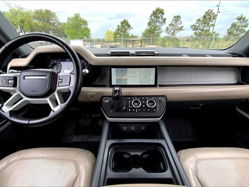 Used 2020 Land Rover Defender 110 HSE AWD/4WD image 15