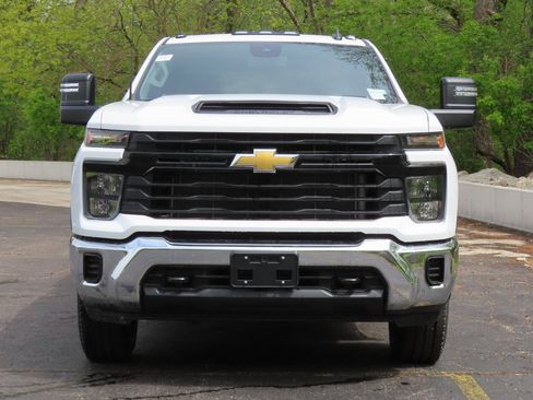 New 2024 Chevrolet Silverado 2500 W/T w/ WT Convenience Package image 16