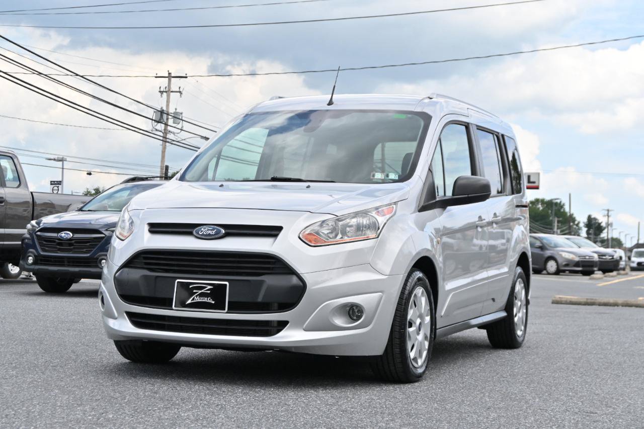 Used 2017 Ford Transit Connect XLT FWD image 6