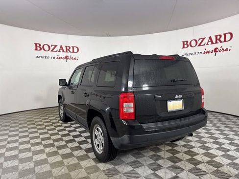 Used 2017 Jeep Patriot Sport w/ Power Value Group image 6