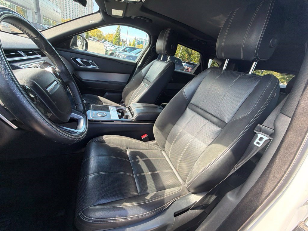 Used 2020 Land Rover Range Rover Velar R-Dynamic S AWD/4WD image 13
