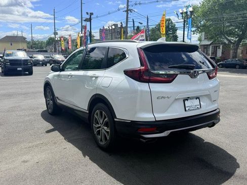 Used 2020 Honda CR-V Touring image 9