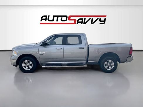 Used 2020 RAM 1500 Classic SLT AWD/4WD image 4