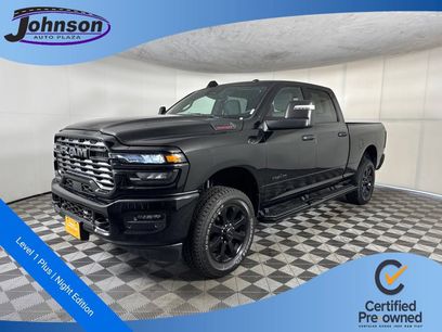 Certified 2025 RAM 2500 Big Horn