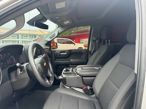 Used 2022 Chevrolet Silverado 1500 Custom RWD image 21