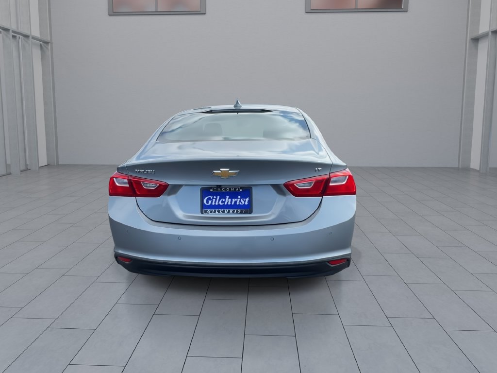 Used 2024 Chevrolet Malibu LT FWD image 7