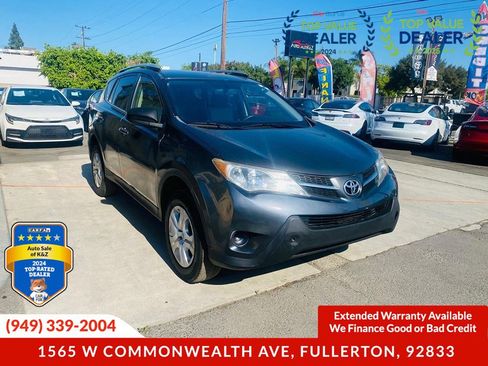Used 2015 Toyota RAV4 LE FWD image 7