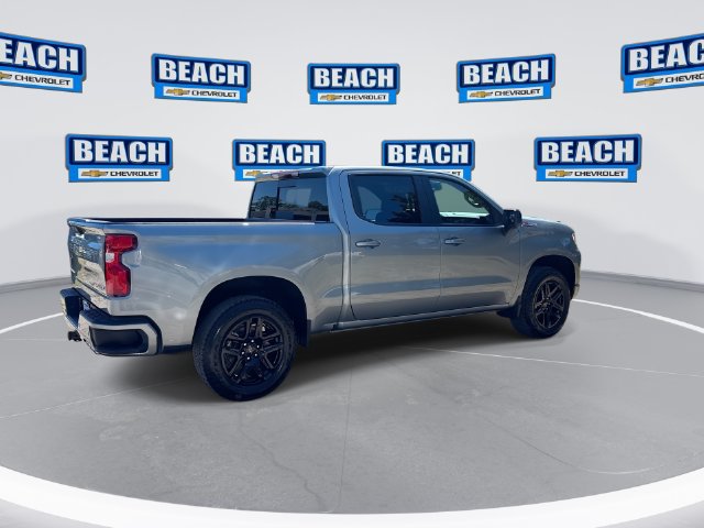 New 2026 Chevrolet Silverado 1500 RST AWD/4WD image 8