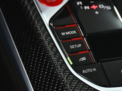 Used 2022 BMW M4 xDrive Competition image 37