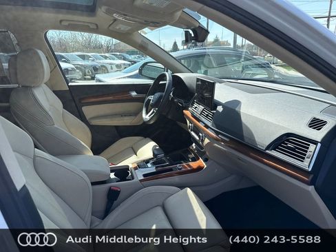 Certified 2023 Audi Q5 2.0T Premium Plus w/ Premium Plus Package image 15