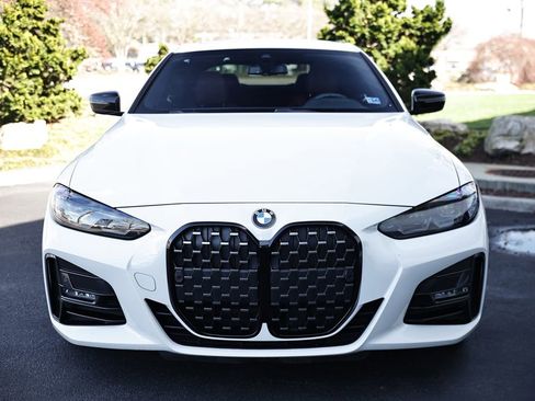 Used 2023 BMW 430i xDrive Coupe w/ M Sport Package image 14