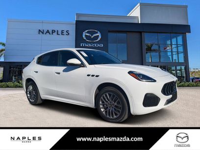 Used 2024 Maserati Grecale GT