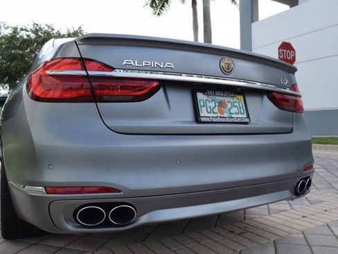 Used 2018 BMW ALPINA B7 xDrive w/ Luxury Rear Seating Package AWD/4WD image 20