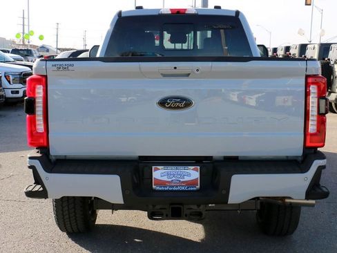 New 2026 Ford F350 Lariat w/ Black Appearance Package image 6