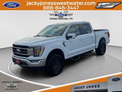 Certified 2021 Ford F150 Lariat w/ FX4 Off-Road Package