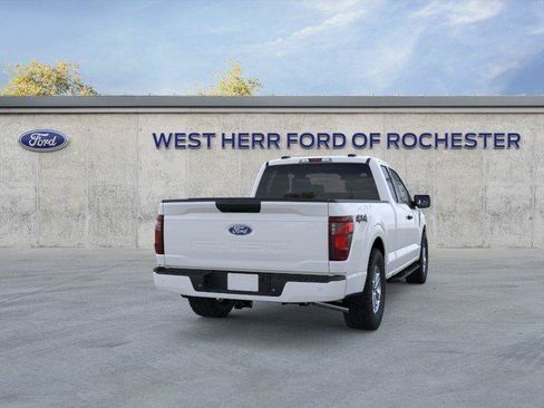 Used 2026 Ford F150 XLT w/ Equipment Group 301A Standard AWD/4WD image 8