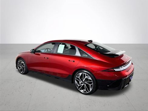 Used 2024 Hyundai Ioniq 6 SEL AWD/4WD image 8