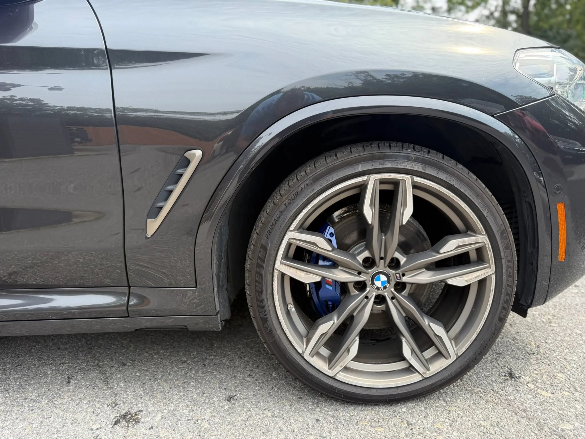 Used 2018 BMW X3 M40i w/ Premium Package AWD/4WD image 10