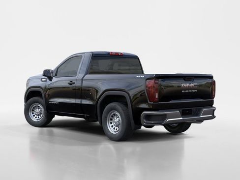 New 2026 GMC Sierra 1500 Pro AWD/4WD image 3