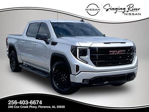 Used 2022 GMC Sierra 1500 Elevation AWD/4WD image 1