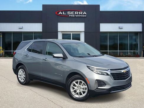 Certified 2024 Chevrolet Equinox LT FWD image 1