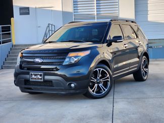 Used 2014 Ford Explorer Sport w/ Equipment Group 401A AWD/4WD video 1