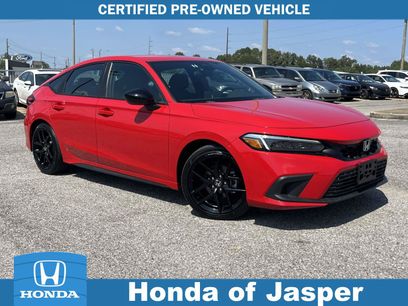 Certified 2024 Honda Civic Sport