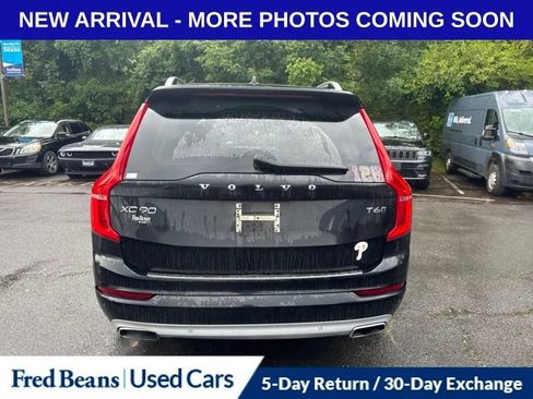 Used 2019 Volvo XC90 T6 Momentum w/ Advanced Package AWD/4WD image 3