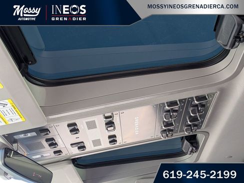 New 2026 INEOS Grenadier Fieldmaster Edition image 19