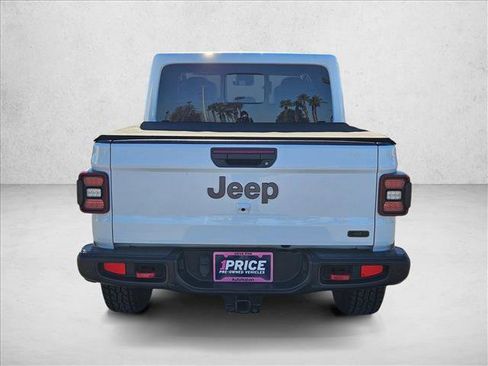Used 2020 Jeep Gladiator Rubicon image 6