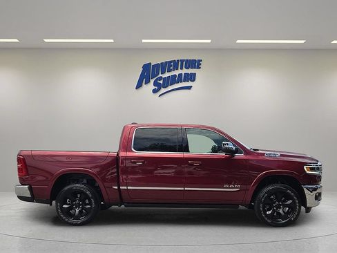 Used 2025 RAM 1500 Limited AWD/4WD image 7