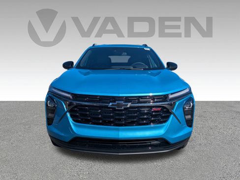 New 2025 Chevrolet Trax RS w/ Driver Confidence Package image 30