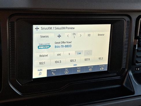 Certified 2023 Ford Bronco Black Diamond image 17